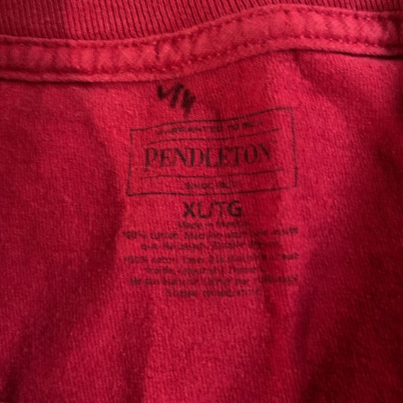 Pendleton Shirt - Picture 2 of 3